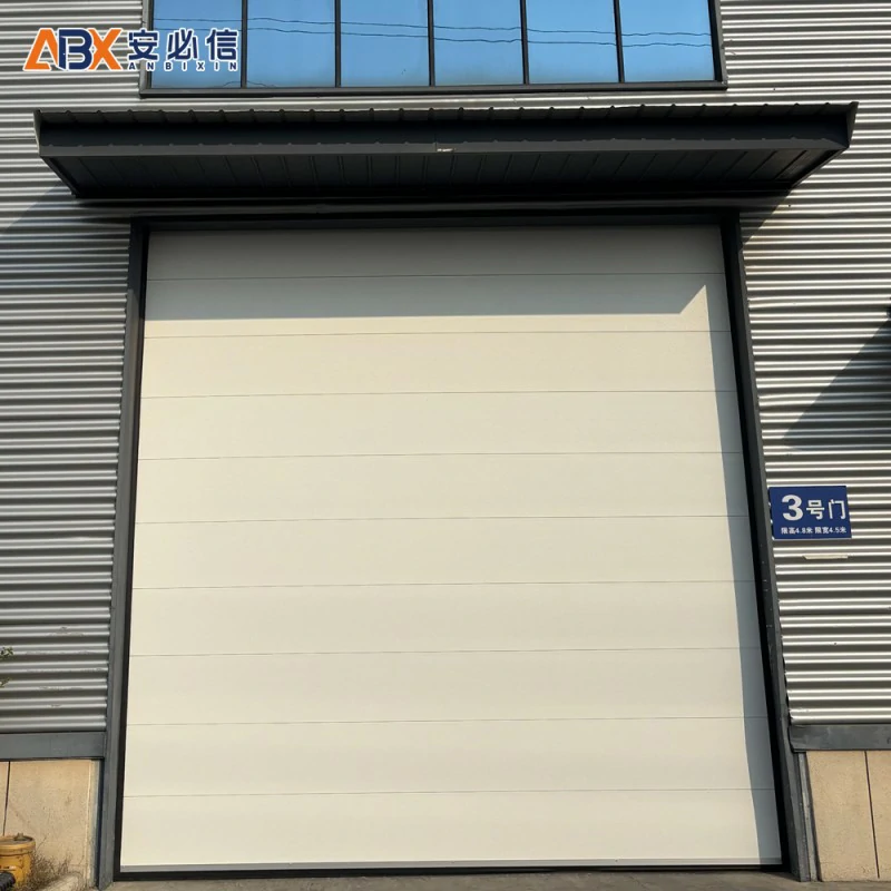 毕节电动滑升门